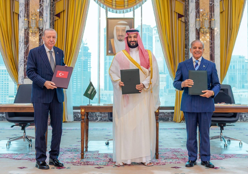 Pakistan, Houthis and the Mecca Pact