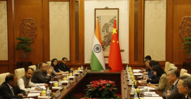NSA Ajit Doval co-chaired the 25th Meeting of SRs (Special Representatives) on India-China Boundary Question with his counterpart Wang Yi, Member of the Politburo of the Central Committee of the CPC and China’s Foreign Minister on 25 Aug 2026 in Beijing.
