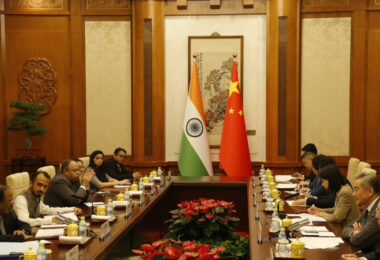 NSA Ajit Doval co-chaired the 25th Meeting of SRs (Special Representatives) on India-China Boundary Question with his counterpart Wang Yi, Member of the Politburo of the Central Committee of the CPC and China’s Foreign Minister on 25 Aug 2026 in Beijing.