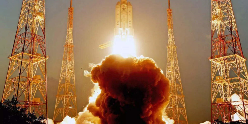 isro rocket