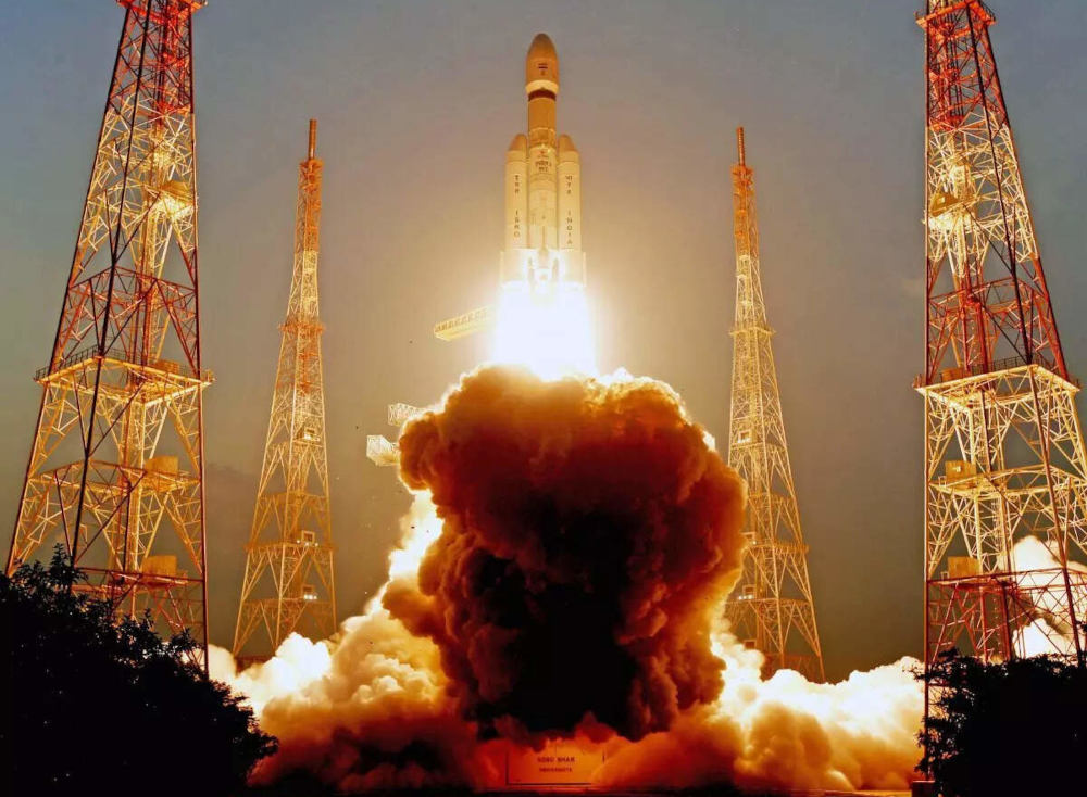 ISRO Cacophony