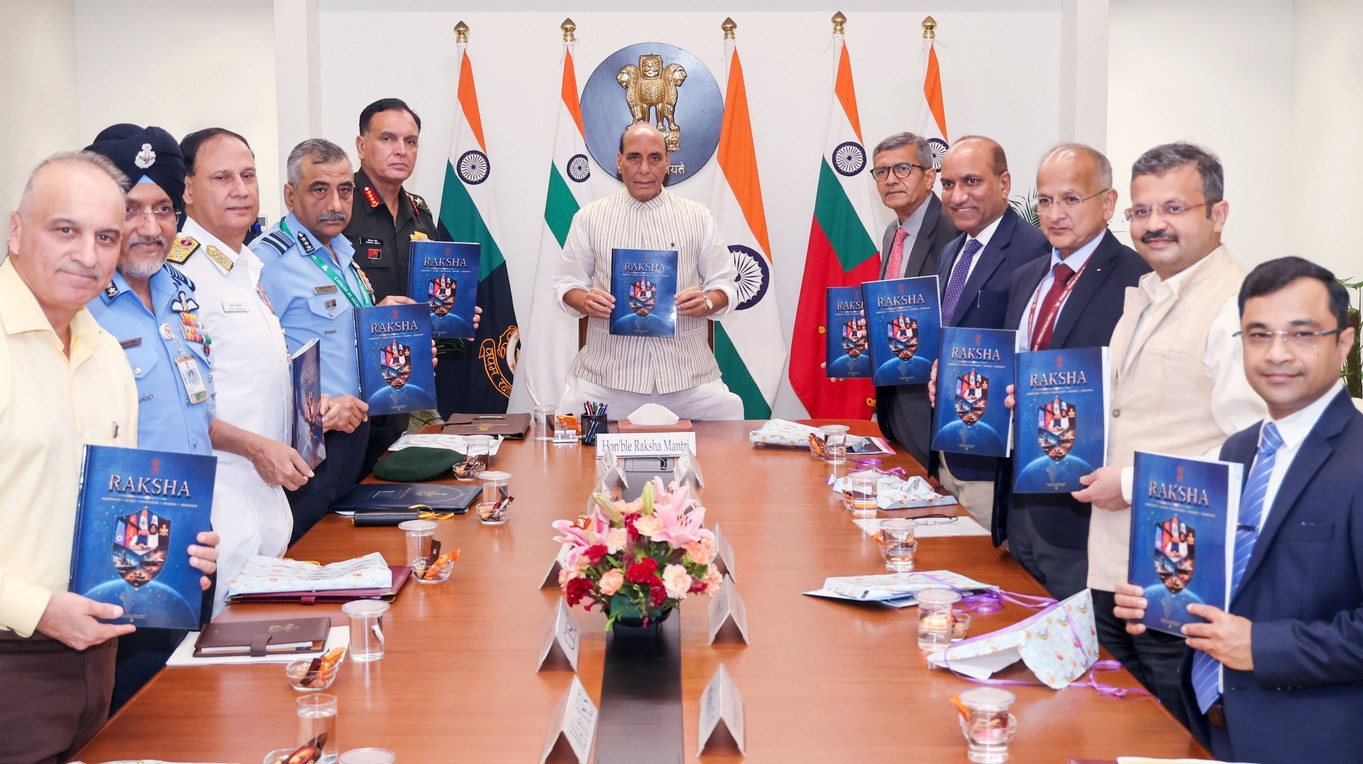 India’s RAKSHA Doctrine