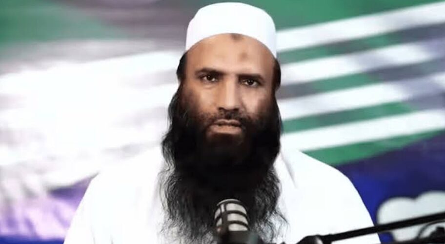 saifullah kasuri LeT commander Saifullah Kasuri - mastermind behind Pahalgam Attack