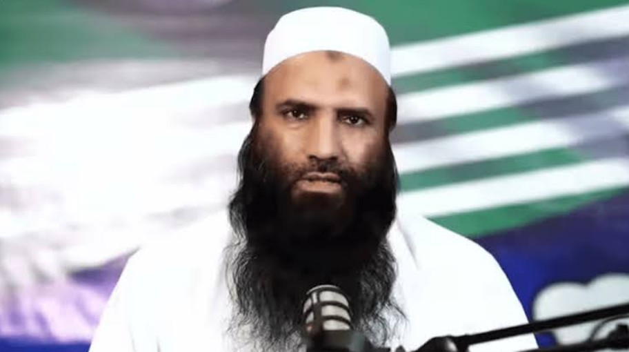 NIA Court Issues Non-Bailable Warrant Against LeT Commander Saifullah Kasuri Over Pahalgam Attack Nexus