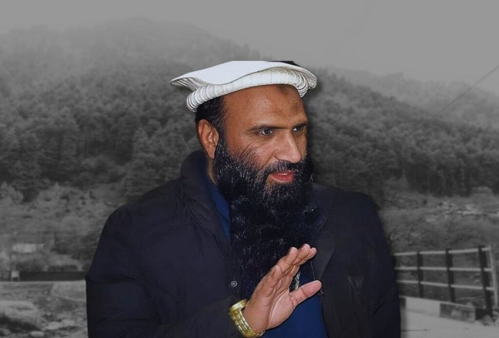 saifullah kasuri2 LeT leader Saifullah Kasuri - Mastermind behind Pahalgam Attack