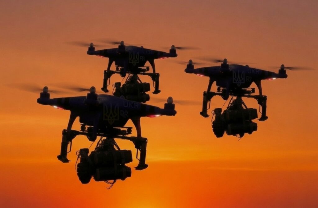autonomous drones