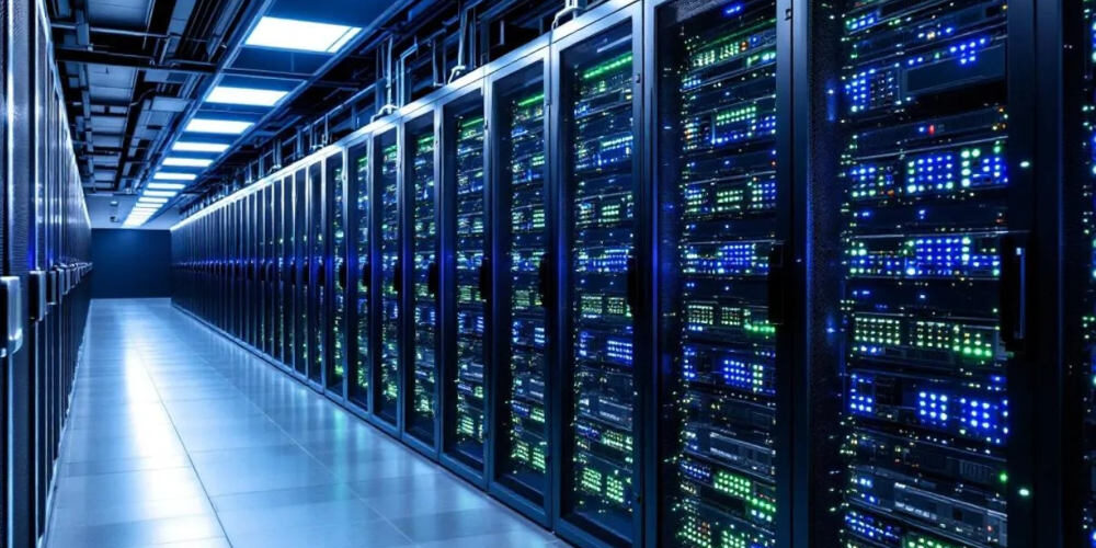 data centre
