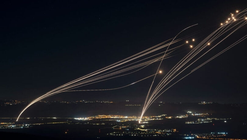 Dome defense systems. (AP)