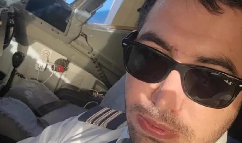 flydubai islamist pilot Hamam al-Hammami, the Omani pilot of Flydubai, who attempted to hijack the plane