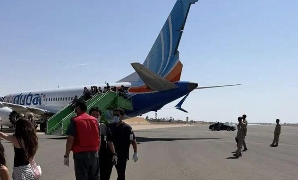 flydubai-plane