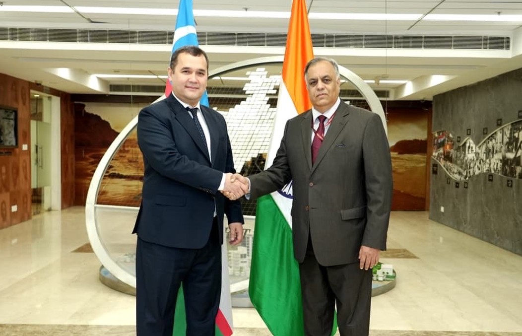 India Uzbekistan counter-terrorism cooperation, “Joint Working Group