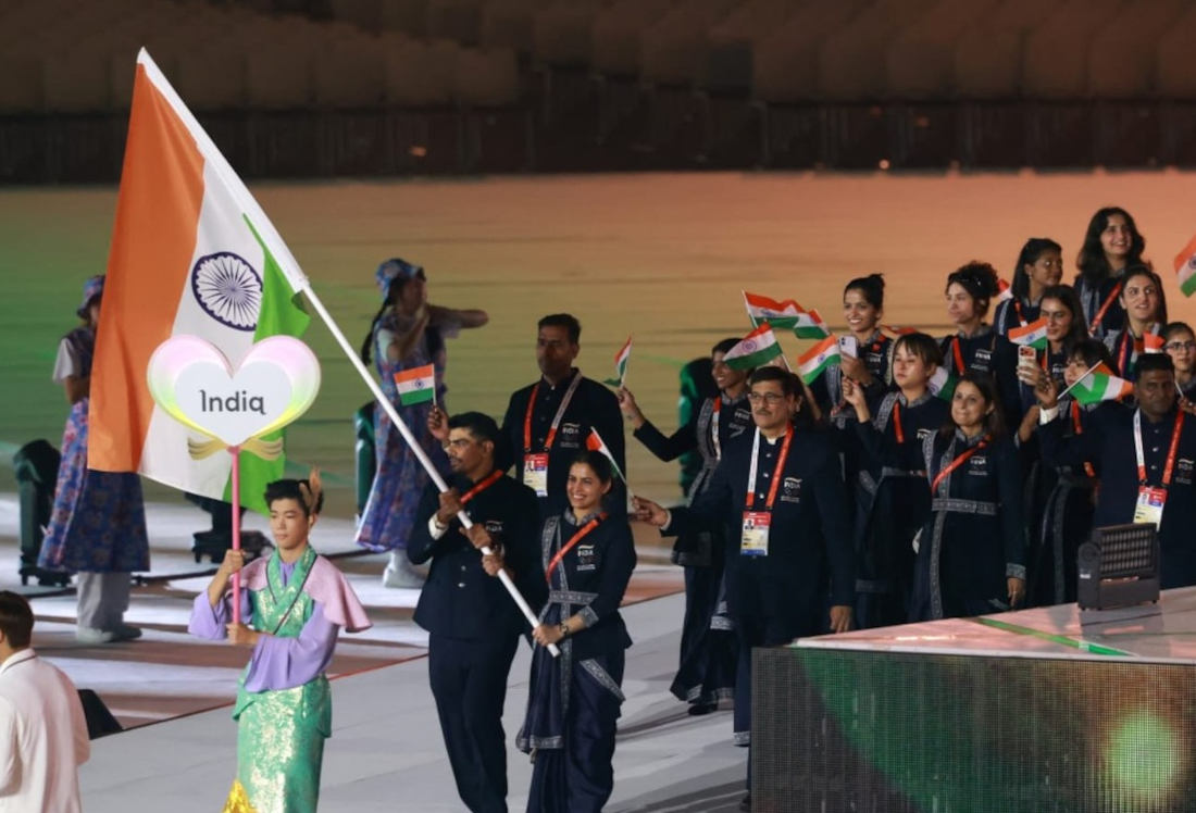 India at 2026 Asian Games