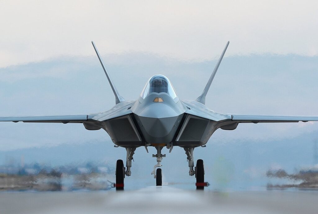 kaan Turkish KAAN jet fighters