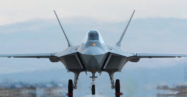 Turkish KAAN jet fighters