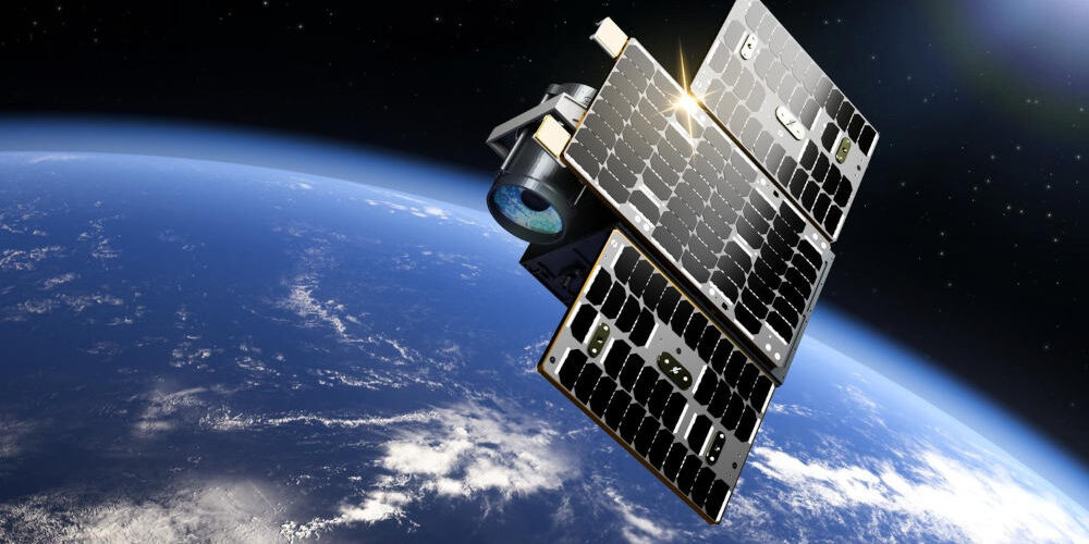World’s Highest-Resolution Hyperspectral Satellites