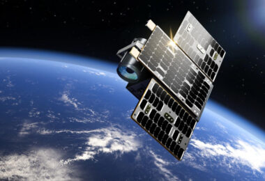 World’s Highest-Resolution Hyperspectral Satellites