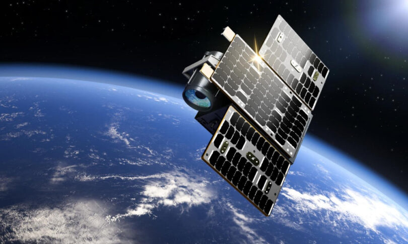 World’s Highest-Resolution Hyperspectral Satellites