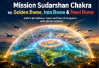 Sudarshan Chakra defence system concept